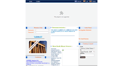 Desktop Screenshot of greekchambercairo.com